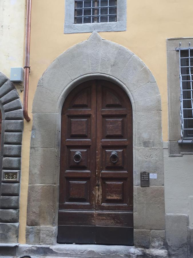 Hand Decorated House With Court Florença Exterior foto